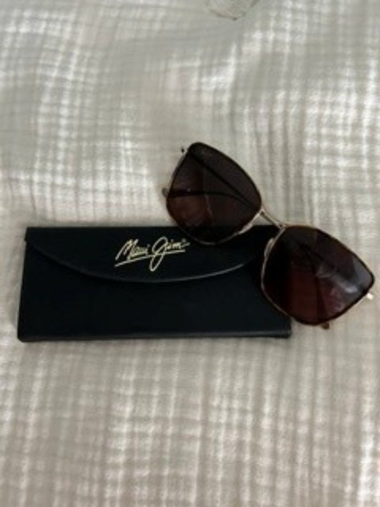 Maui Jim Tiger Lily *Like New*